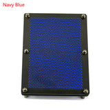 Antistress Clone Fingerprint Needle Toy 3D DIY Model Painting Hand Mold Educational Toys Needle Sculpture Model