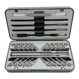 26-In-1 Multifunctional Screwdriver Set Household Multifunctional Tools Mobile Phone Screwdriver Replacement Accessories