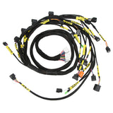Engine Adapter Harness Tucked Engine Harness High Low Temp Resistant SAE Certified for Car