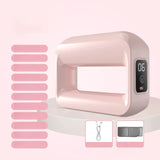Burning Massage Fascia Ring Fat Dumping Belt Multifunctional Slimming Abdominal Massager