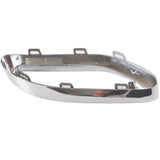 Top-1 Pair Rear Exhaust Pipe Trim Bezel Fit for Mercedes W177 a W238 E W205 C 2058852221,2058852321