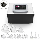 Vacuum Cupping Therapy hine Breast Enhancement Enlargement Butt Lifting Lymph Detox Body Shaping Massage Beauty Spa Equipment