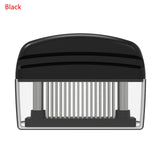 48 Blades Needle Meat Tenderizer Stainless Steel Meat Tenderizer Steak Chicken Fish Pork Meat Tenderizer Kitchen Cooking Tool