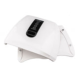 Professional UV Nail Lamp Fast Drying Gel Nail Polish Dryer 48LED 96W Handheld Fully Automatic Induction Nail Dryer