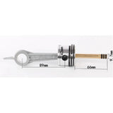 YONG HENG 0-300bar 0-4500PSI 0-30MPA High Pressure Air Compressor Pump Maintenance Part Two Stage Piston Connecting Rod Assembly