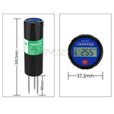 Portable PH Soil Tester High Sensitivity Probe Nutrient Intelligent Fertilizer Detector Meter NPK Sensor Gardening Tool