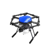 High Efficiency Drone Agricultural E610P fumigators uav drone sprayer