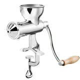 304 Stainless Steel Manual Straw Wheat Seedg Orange Ginger Pomegranate Household Hand Juicer