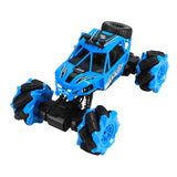 charging remote control Children's electric toy boy racing gift four-wheel drive off-road climbing car