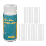 25PC Body Strips Portable Instant Results Nitric Oxide Test Strip Health Care Anti VC Interference Ability New