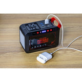 Shenzhen factory direct sell portable generator 24000mAh solar energy systems outdoor camping hiking 18W output power bank