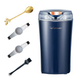1pc Coffee Bean Grinder Electric, Food Processor, Food Mixer,200W Powerful Spice Grinder Electric,Grain Mills
