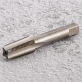 inch NPT Taper Pipe Tap 1/8 - 27 TPI Fits For Repair Work Maintenance New