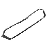 5E3853761A Decorative Black Car Protection Sturdy Front Chrome Grille Trim Grille Trim Surround Molding for OCTAVIA MK4 2020+