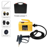 Home Appliance Cleaner - High Temperature Sterilization Steam Cleaner for Air Conditioning, Kitchen Hood, Car. US/EU Plug.