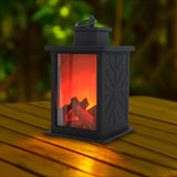 1pc, Electric Fireplace, Simulation Flame Fireplace Wind Lamp Smart Touch Switch Simulation Charcoal Decoration Home Cute Aesthetic Stuff Home Decor Room Decor Fall Winter Essential Back To School Supplies