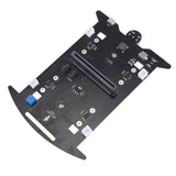 Ultrasonic Obstacle Avoidance Following Robot For Microbit Mchammer Wheel Tracking Programming Smart Carts Bundle Easy Install