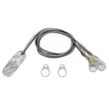 Anti Loss Lanyard Clip Rope Portable Safety Protector Holder BTE Hearing Aid Accessory Elderly Children Ear Care New