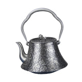 Iron Boiling Hot Water Kettle - 1300ml, Men's Gift with Ergonomic Handle