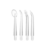 Powerful portable mouthwash, dental spray, 3 modes, USB charging, 4 teeth cleaning nozzles, healthy