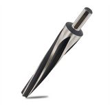 7 Degree Ball Joint Reamer, Tapered Reamer Tie Bar, 1-1/2 Inches Per Foot