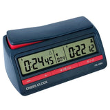 Advanced Digital Timer Chess Count Up Down Board Game Clock