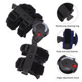 Hinged Elbow Brace with Sg Adjustable Stabilizer Spt Arm Injury Recovery Support