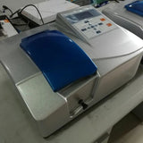 Price Microcomputer Portable Vis Spectrometer Photometer Uv Visible 320-1100nm Manual Spectrophotometer for sale