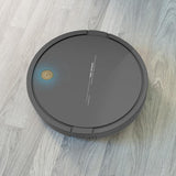 Intelligent Robot Vacuum Cleaner