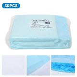 30Pcs 60x90cm Elderly Diapers Urine Water Absorption Maternal Care Nursing Waterproof Diaper Changing Mat Disposable