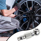 Tire Iator Adapter Nozzle Motorcycle Adapters Ball Needle Accessories For Pump Or Air