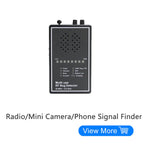 Voice Activated Remote Alarms GSM Power Bank Audio Sound Remote  Surveillance Security Device