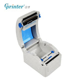 Gprinter GP-1334D Thermal Label Barcode Stickers 300DPI 4inch 4x6 USB desktop shipping label printer designed for express