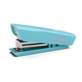 Effortless Desktop HandHeld Office Stapler 15 Sheet Capacity Support 24/6 or 26/6 Staple with Staples Remover