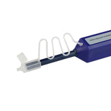 Ergonomic Optic One-Click Fiber Screen Cleaner 1.25mm (SC,ST,FC)800+ cleanings