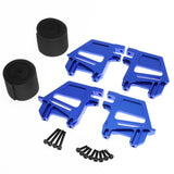Tall Holder Mount Hold Down With Battery Strap For Traxxas 1/5 X-Maxx Xmaxx 6S 8S RC Car Upgrade Part