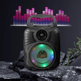 Wireless Portable Speakers Mobile Phone Holder Audio Loudspeaker Durable Bluetooth Speaker  Outdoor