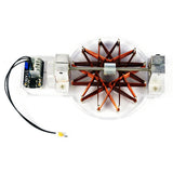Stark High Speed 20000rpm/min Brushless Hall Magnetic Suspension Motor Model For Science And Education