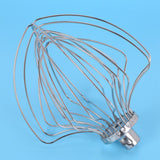 Accessories 7-Quart Lifting Stand Mixer, Mixing Head, Whisk, Suitable for KSM7586P/7990/8990