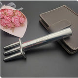 Cicha point meridian massage acid discharge stick to dredge lymphatic fork magnetic therapy straight head