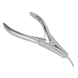 Elbow Tube Expander Stainless Steel Rustproof Labor Saving Expansion Piler for Acoustic Tube Ear Care Tool