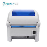 Gprinter GP-1334D Thermal Label Barcode Stickers 300DPI 4inch 4x6 USB desktop shipping label printer designed for express