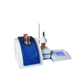 Rs485 Transmission Ph MeterJuchuang Potentiometric Titrator Automatic with Colorful Toucreen