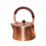 350ml Copper Teapot - Kung Fu Pot For Tea House, Home & Picnic
