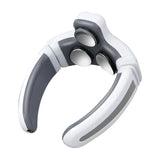 Intelligent Voice Guard Cervical Massager Three Pulse Vibration Shoulder and Neck Physiotherapy Device Electric Massage