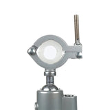 360°Table Swivel Vise Woodworking Grinder Accessory Electric Drill Stand Holder Multifunctional Aluminium Alloy Bracket Used
