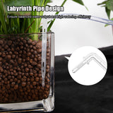 Controller Garden Drip Irrigation Device Intelligent Solar Drip System Timer Double Pump Automatic Watering Device for Plants