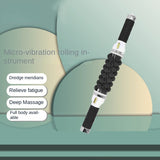 Micro Vibration Rolg Massager Shoulder and Back Muscle Relaxation Instrument