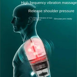100V-220V Household cervical periarthritis of shoulder massager warm knee healing quality hot compress against the bone