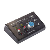 Solid State Logic SSL2+ 2-In/4-Out USB-C Audio Interface 24-bit / 192 kHz AD/DA Converters for easy connection to DJ Mixers